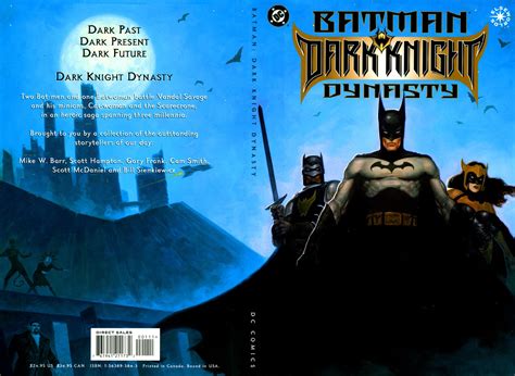 Batman Dark Knight Dynasty Read Online Read online Batman: Dark Knight Dynasty comic - Issue # Full